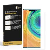 2x 9H Hartglas für Huawei Mate 30 Pro FULL CURVED...