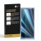 1x 9H Hartglas für Sony Xperia 10 Plus Panzerfolie Displayschutz Schutzglas KLAR Panzerglas Schutzfolie